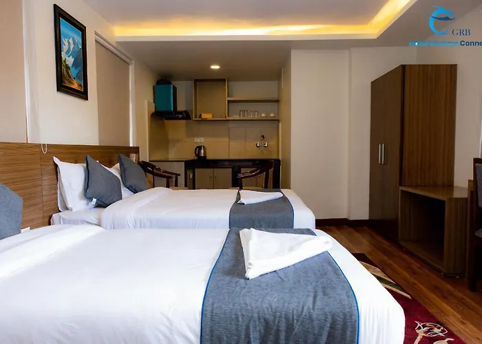 Dreams Connect Grb 3* Kathmandu