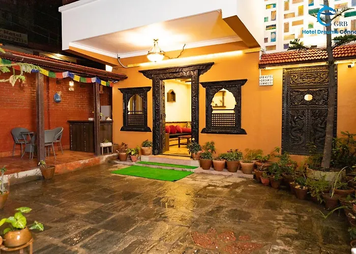 Bed & Breakfast Hotel Dreams Connect Heritage