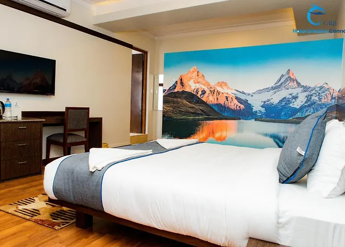 Dreams Connect Grb Bed & Breakfast
