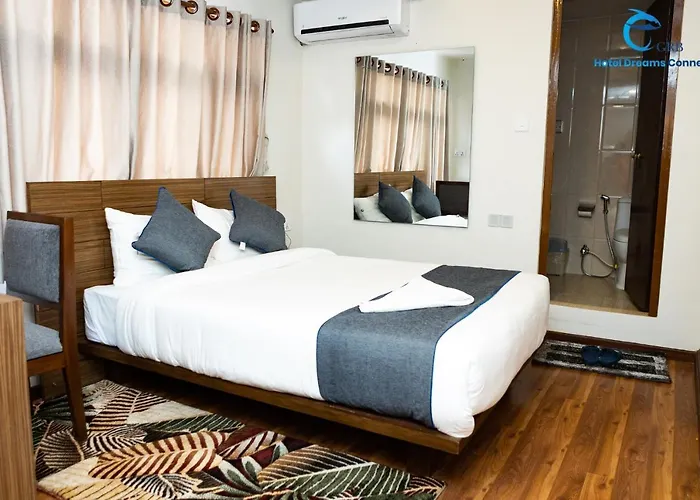 Bed & Breakfast Dreams Connect Grb Kathmandu