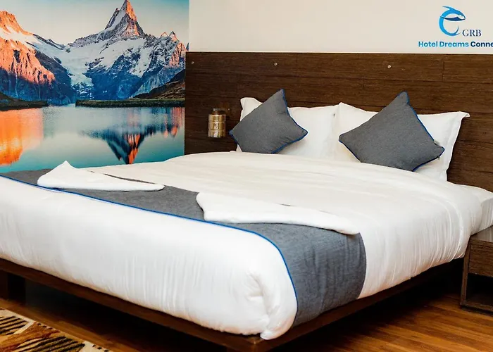 Hotel Dreams Connect Heritage Bed and breakfast Katmandú