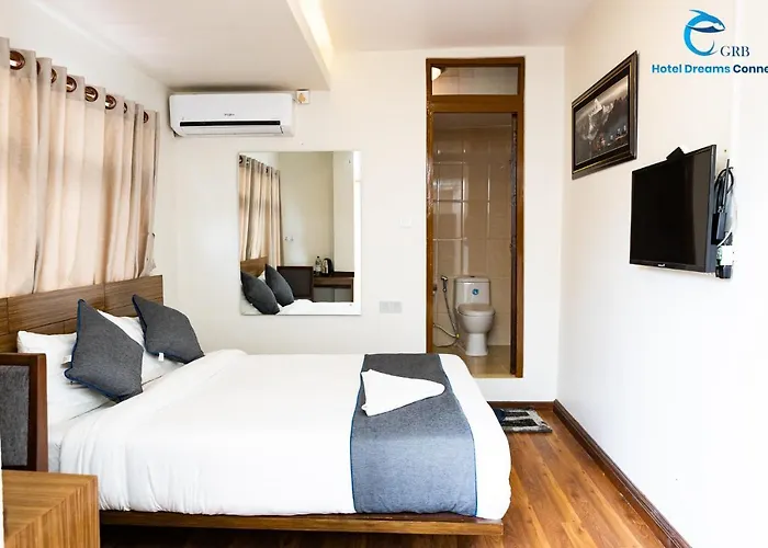 Hotel Dreams Connect Heritage Katmandú