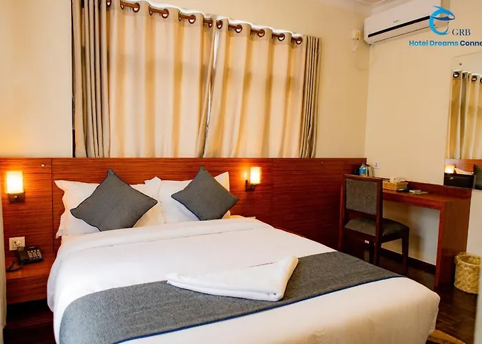 Dreams Connect Grb Bed & Breakfast Kathmandu