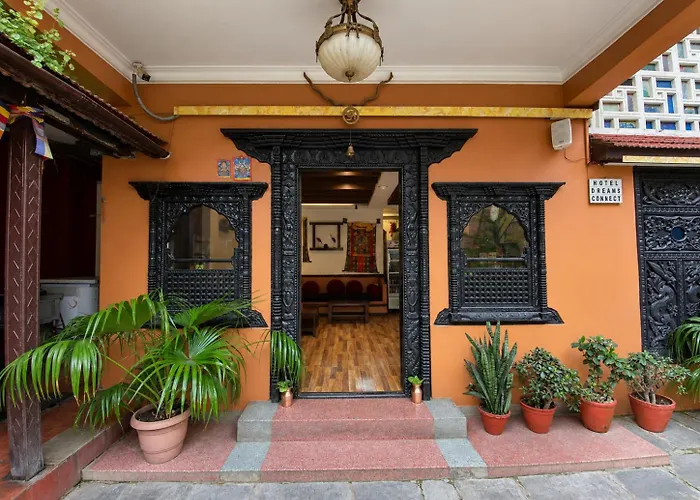 Dreams Connect Heritage Hotel 3*