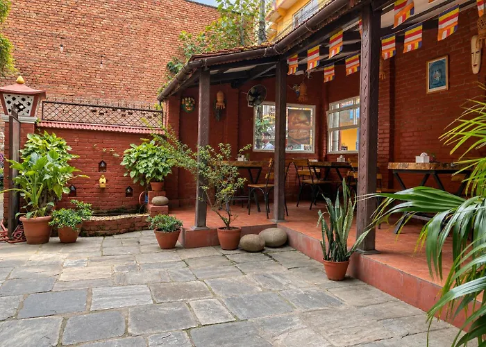 Bed & Breakfast Hotel Dreams Connect Heritage Kathmandu