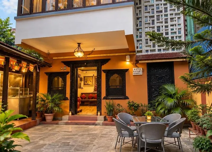 Hotel Dreams Connect Heritage Kathmandu