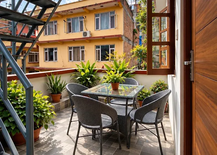 Bed & Breakfast Hotel Dreams Connect Heritage Kathmandu