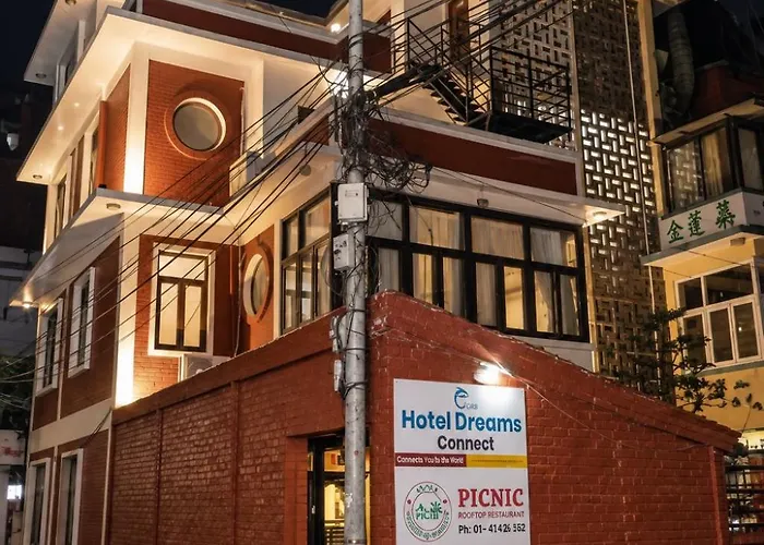 Bed & Breakfast Hotel Dreams Connect Heritage