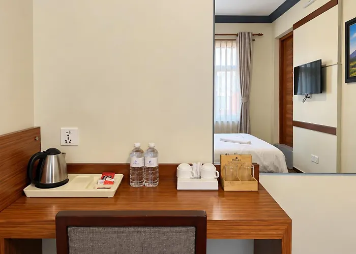 Hotel Dreams Connect Heritage 3*