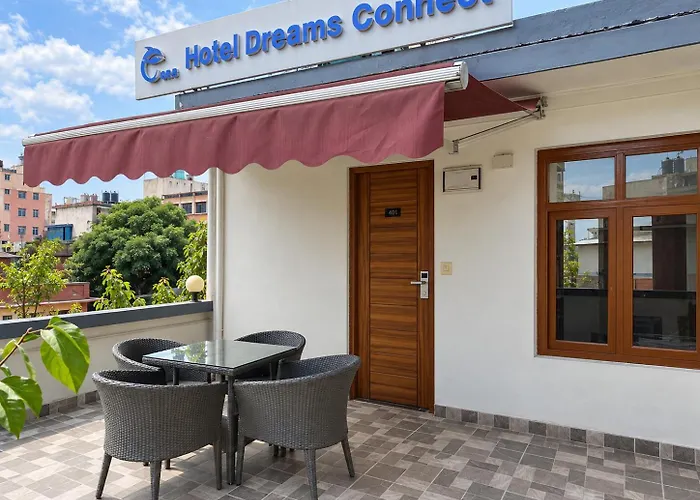 Dreams Connect Heritage Hotel Kathmandu
