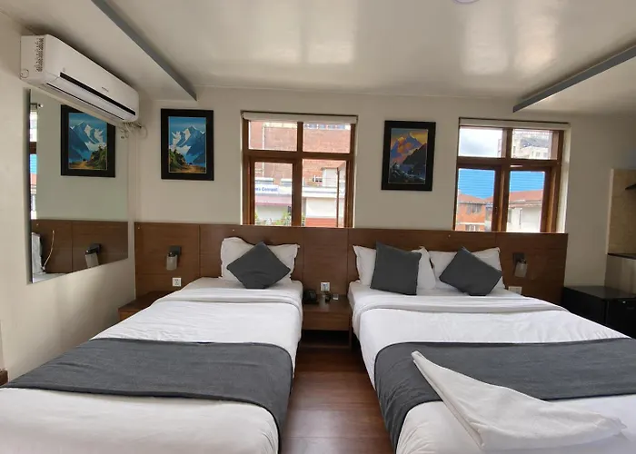 Hotel Dreams Connect Heritage Kathmandu
