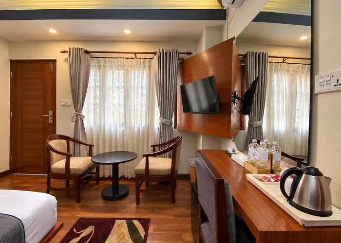 Hotel Dreams Connect Heritage Kathmandu